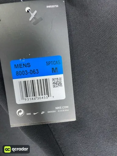 8003束脚黑色