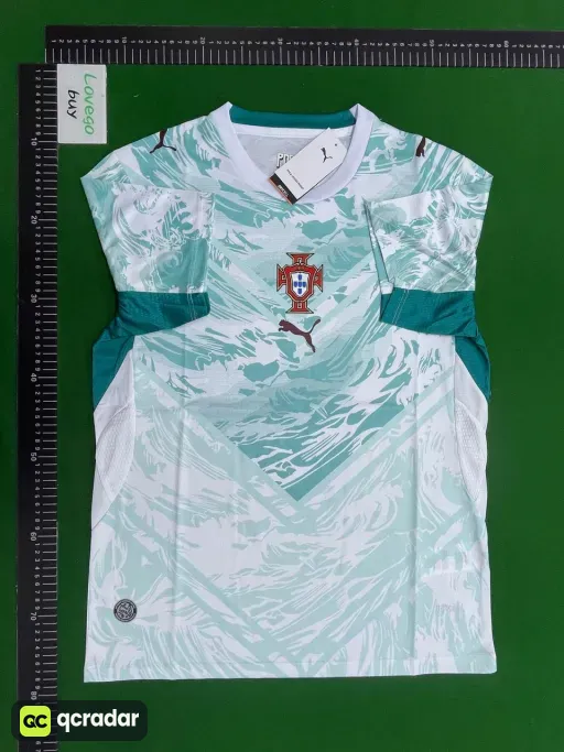 2026 portugal away kit