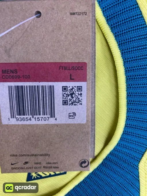 2026 brazil home kit