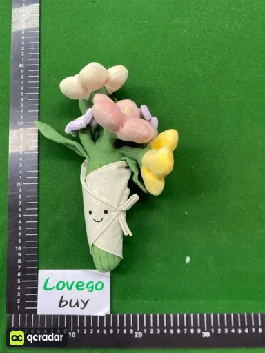 手捧花 28cm