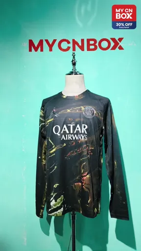 2627 paris dark night edition long sleeve