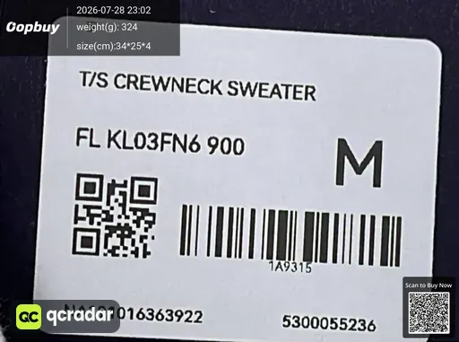 SKU 5556f4