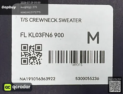 SKU a9fbcc