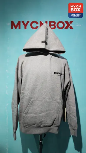 Darkoatmeal dark oatmeal sweatshirt