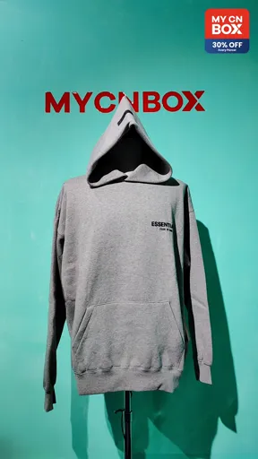 Darkoatmeal dark oatmeal sweatshirt + sweatpants suit