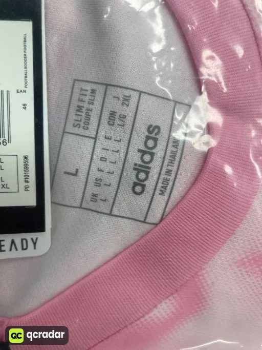 2425 real madrid pink