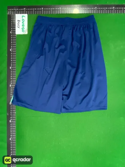 2526 short-sleeved brazilian blue-green [camouflage style]
