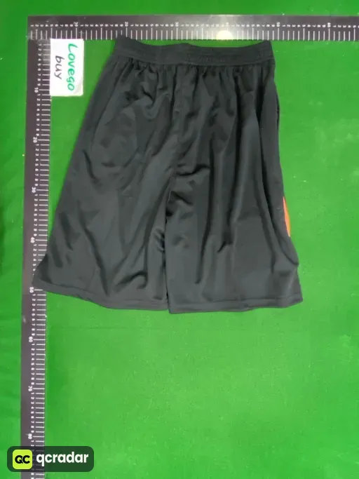 2526 short sleeve brazilian black [with xs]