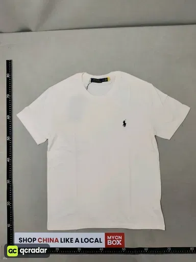 Off-white + black label