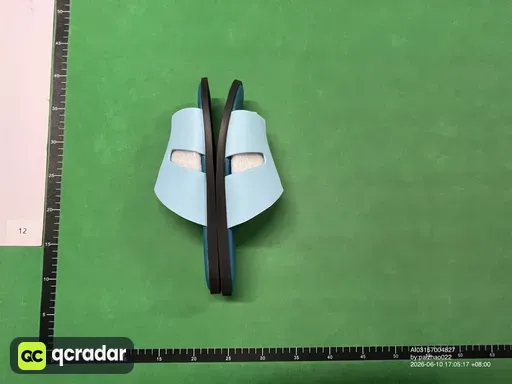 深蓝+浅蓝手掌纹