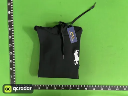 套头大马黑色白标