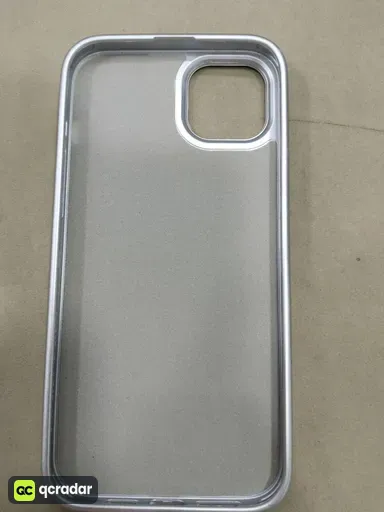 silvery