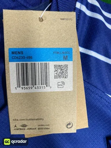 2425巴黎三客蓝