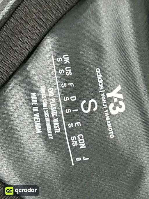 2223皇马Y3黑
