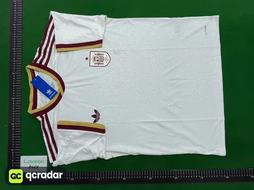 26-27 spain away game (fan version)