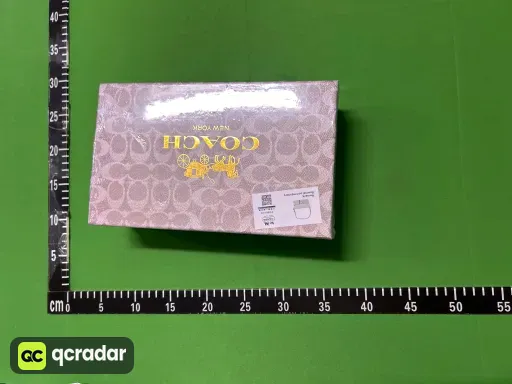 白色老花《礼盒》