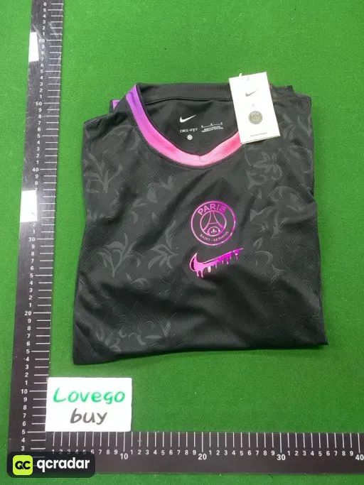 2425 paris special edition black with pink label