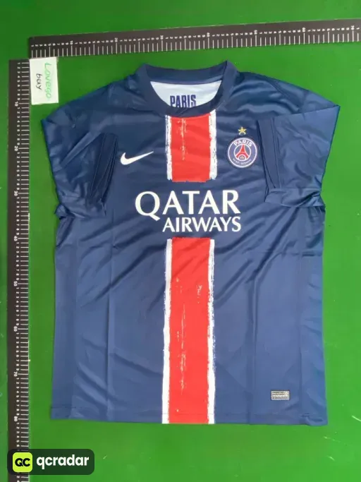 2425 paris champions league no. 25 commemorative edition