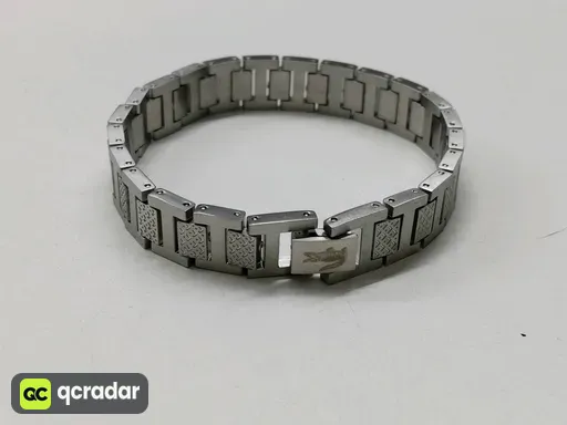 Steel color segmented + box