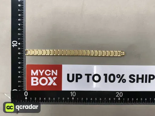 Gold non-magnetic + box
