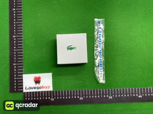 间蓝色分节款+盒子