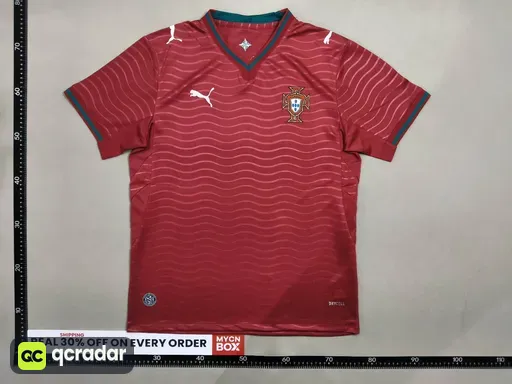 2026 portugal home game
