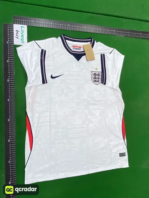 2026 england home kit