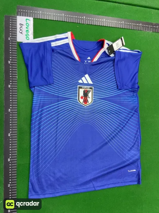 2026 japan home kit