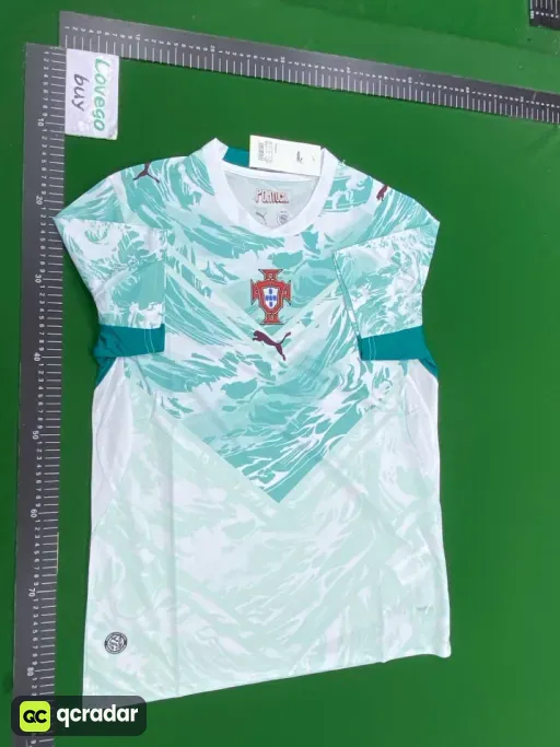 2026 portugal away kit