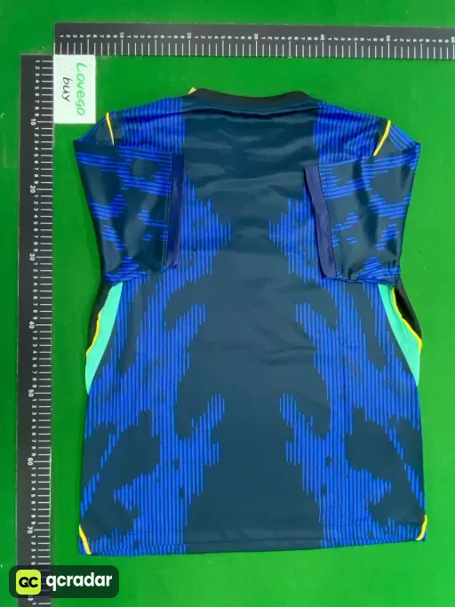 2026 brazil away kit