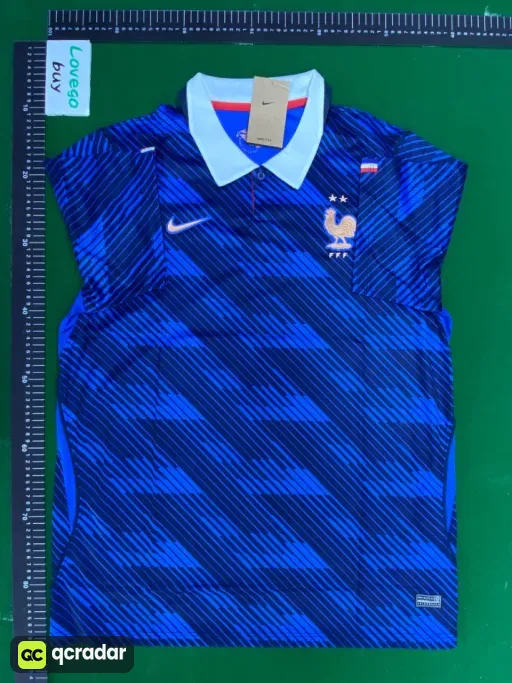 2026 france home game