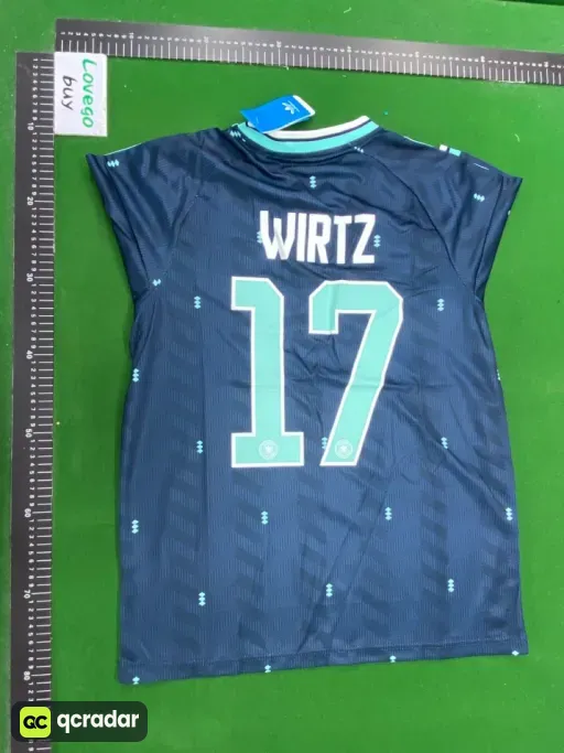 2026 germany away kit