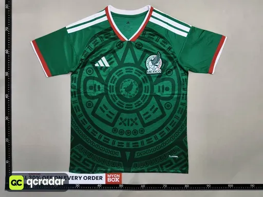 2026 mexico home kit