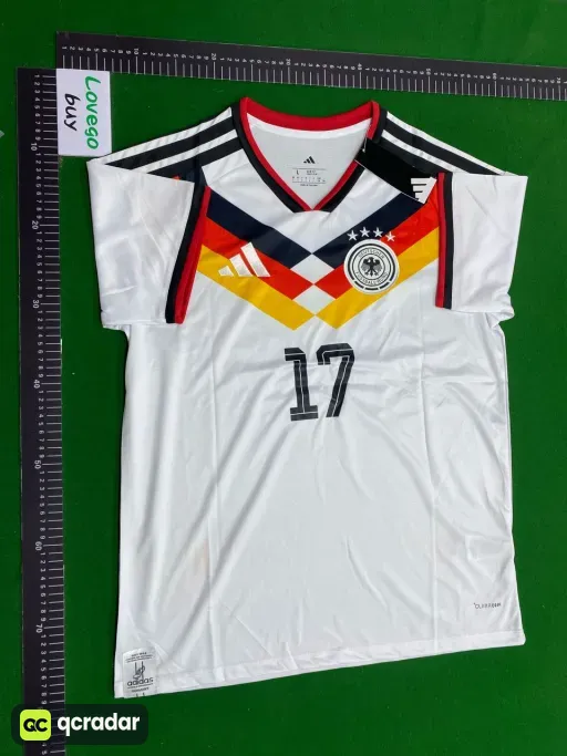 2026 germany home kit