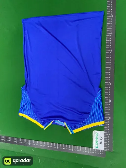 2026 curacao home blue