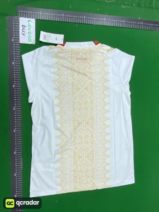 2026 morocco away kit