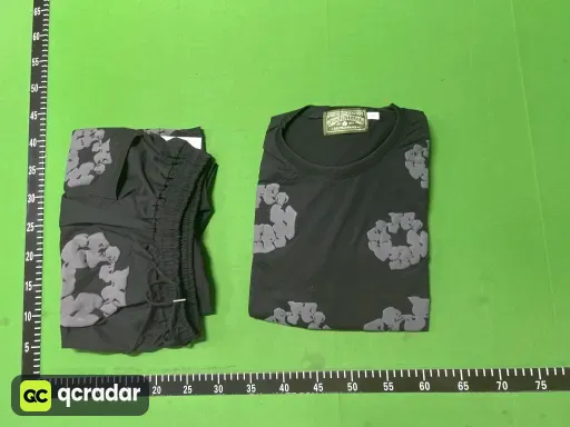 黑灰发泡套装