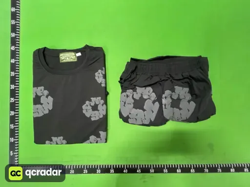 黑灰发泡套装