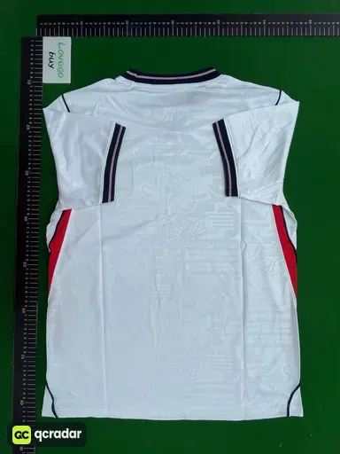 2627 england home kit