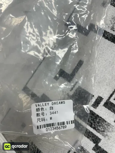 D3441白色