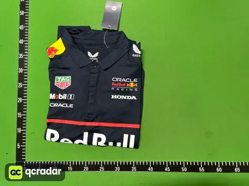 2025红牛开同藏青色polo衫