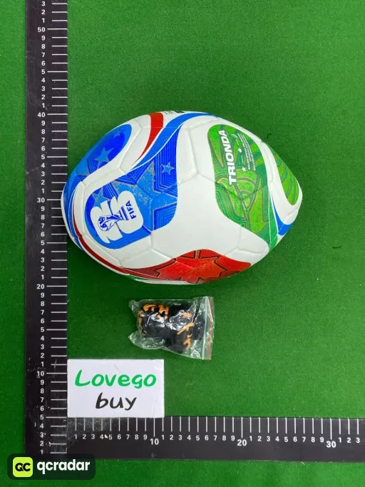32 pieces of 26 world cup player edition