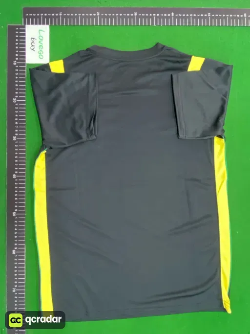 26-27 brazil training uniform