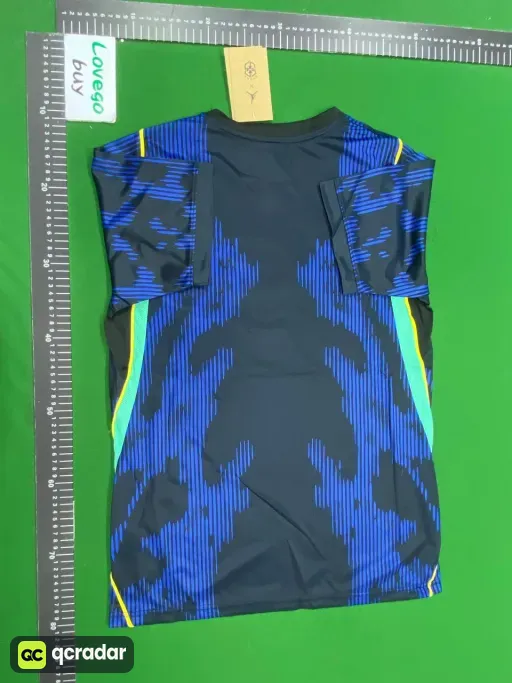 Fan 2627 brazil away
