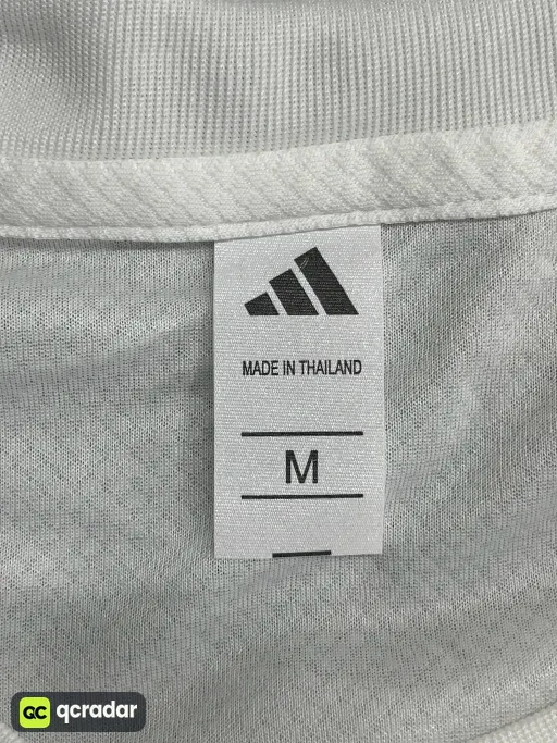 2526皇马白色