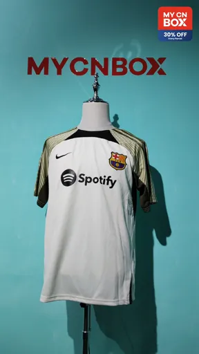 2324 barca white