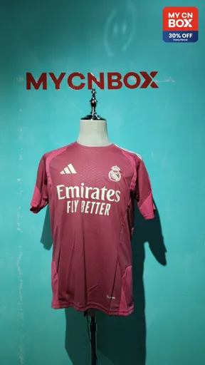 2627 real madrid rose red