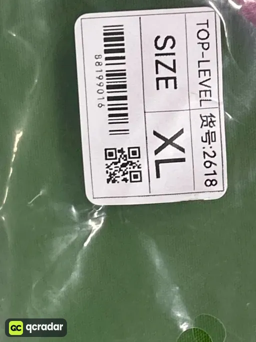 翻领长袖--粉条纹