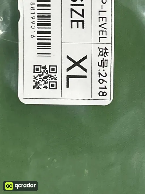 【翻领长袖】黑色