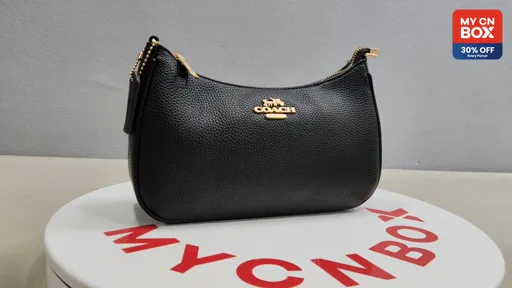 Lychee pattern black